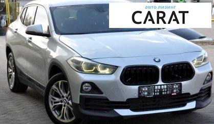 BMW X2 2018