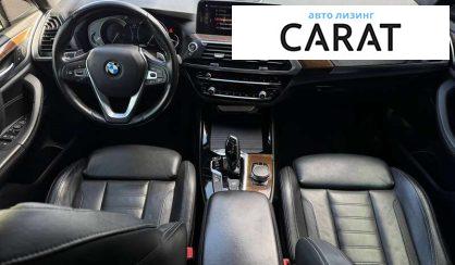 BMW X3 2018