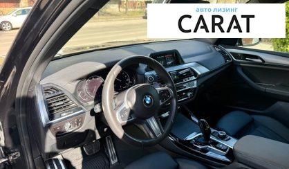 BMW X3 2019