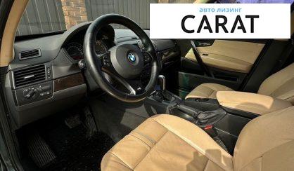 BMW X3 2008