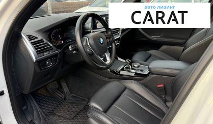 BMW X3 2022