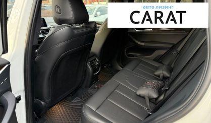 BMW X3 2022