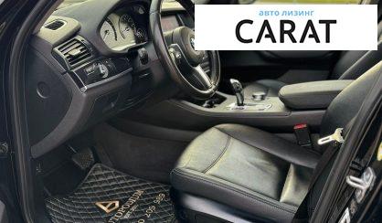BMW X3 2013
