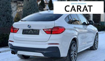 BMW X4 2017