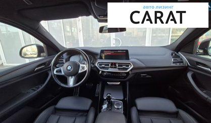 BMW X4 2022
