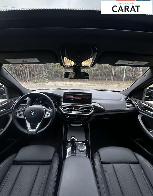 BMW X4 2024