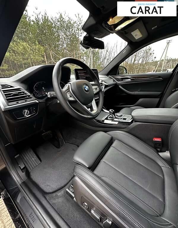 BMW X4 2024
