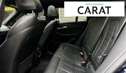 BMW X4 2021