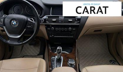 BMW X4 2015