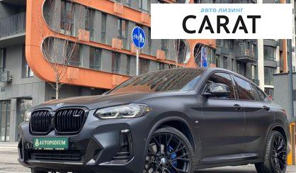 BMW X4 2024