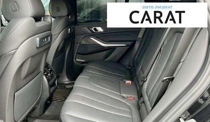 BMW X5 2022