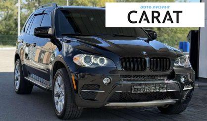 BMW X5 2013