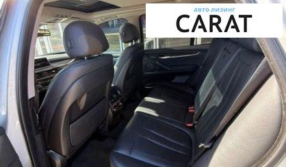 BMW X5 2015