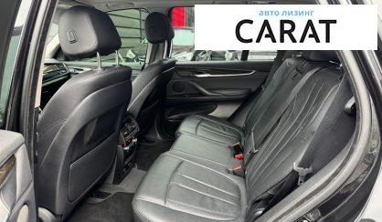 BMW X5 2016