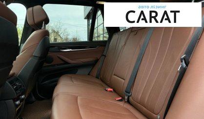BMW X5 2018