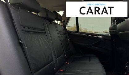 BMW X5 2012
