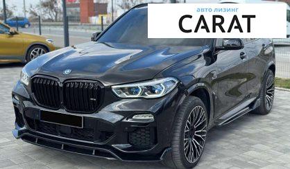 Розглянути BMW X5 2023 BMW X5 2023 - авто лізинг Carat