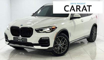 Рассмотреть BMW X5 2019 BMW X5 2019 - авто лізинг Carat