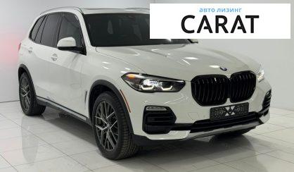 BMW X5 2019