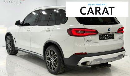 BMW X5 2019