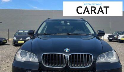 BMW X5 2011