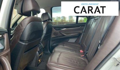 BMW X5 2017