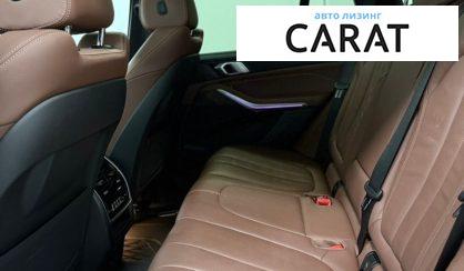 BMW X5 2021