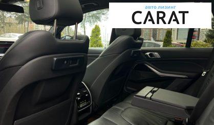 BMW X5 2019