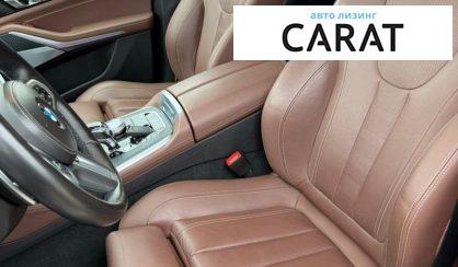 BMW X5 2022