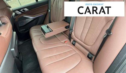 BMW X5 2022