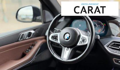 BMW X5 2022