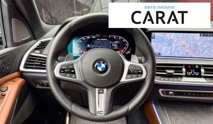 BMW X5 2021