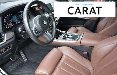 BMW X5 2022