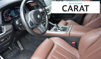 BMW X5 2022
