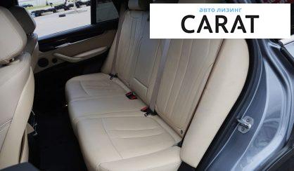 BMW X5 2016