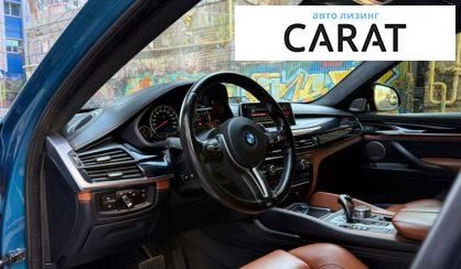 BMW X6 M 2015
