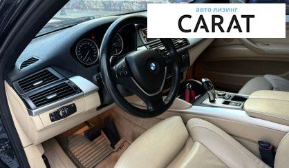 BMW X6 2012
