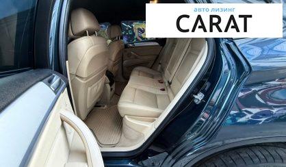 BMW X6 2012
