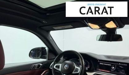 BMW X6 2022