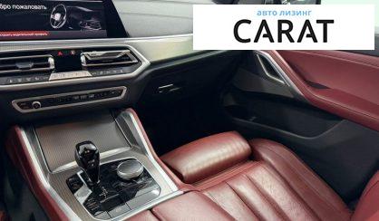 BMW X6 2022