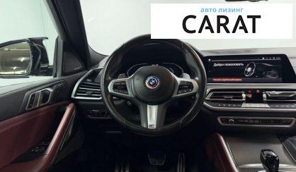 BMW X6 2022