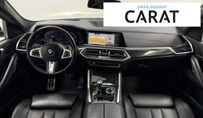 BMW X6 2022