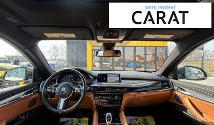 BMW X6 2017
