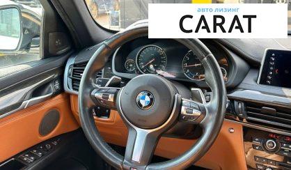 BMW X6 2017