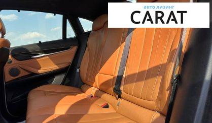 BMW X6 2017
