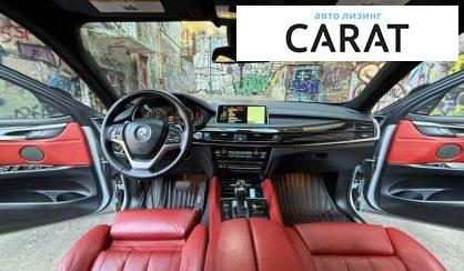 BMW X6 2014