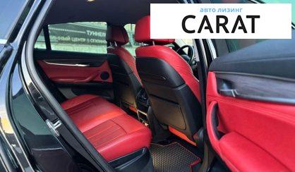 BMW X6 2015