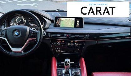 BMW X6 2015