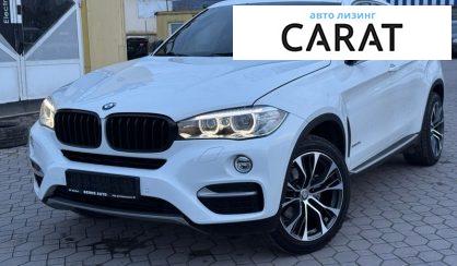 Рассмотреть BMW X6 2014 BMW X6 2014 - авто лізинг Carat