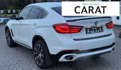 BMW X6 2014